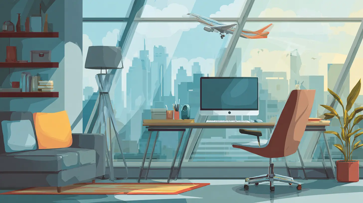 The Future of Workspaces for Global Travelers in 2026