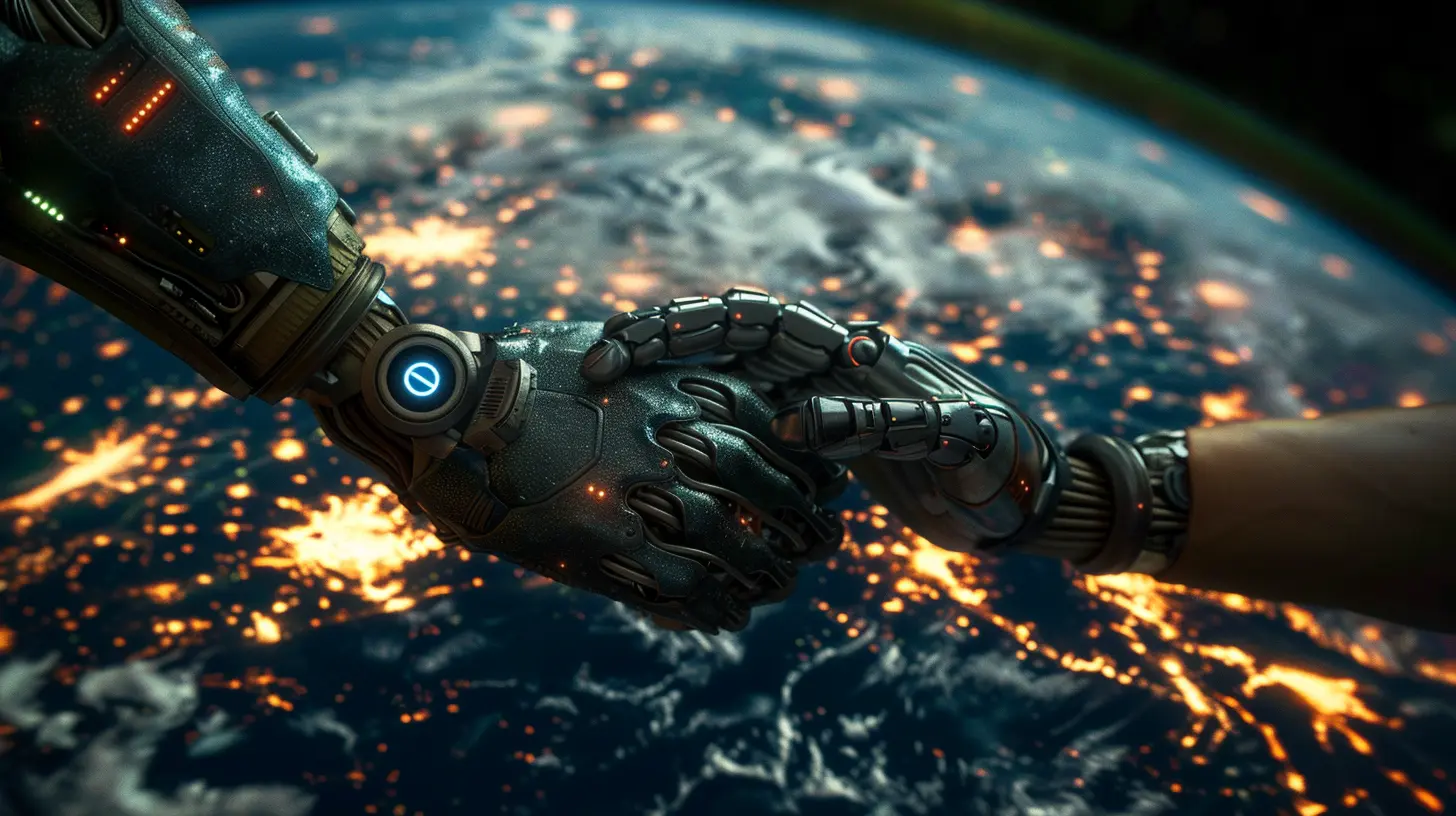 The Global Impact of AI: Ethical Considerations Across Cultures