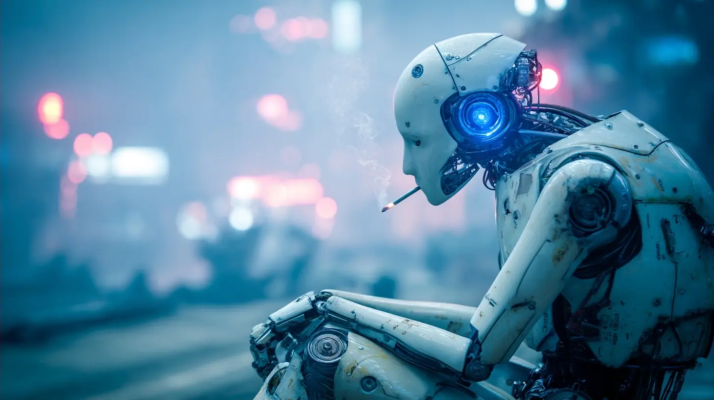 The Great Resignation's Tech-Fueled Evolution in 2027