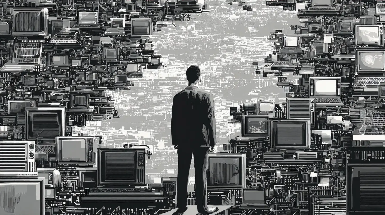 The Great Resignation's Tech-Fueled Evolution in 2027