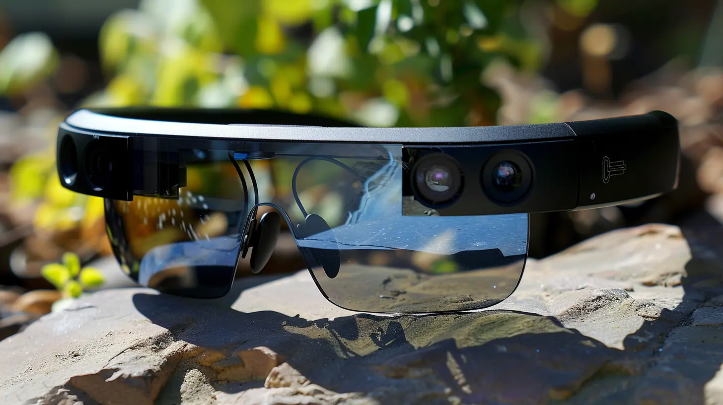 The Growing Importance of Bluetooth in Augmented Reality Devices