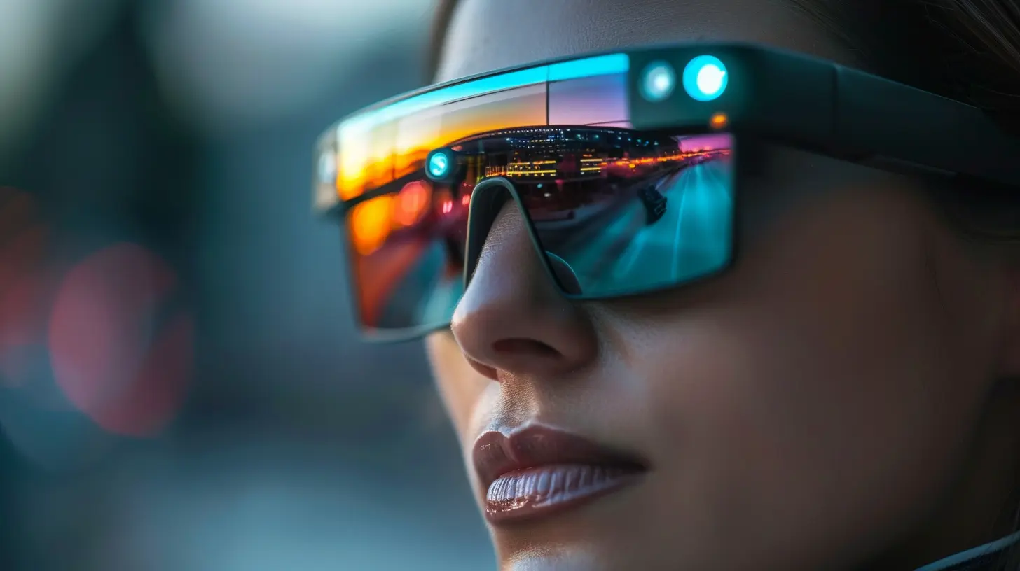 The Growing Importance of Bluetooth in Augmented Reality Devices