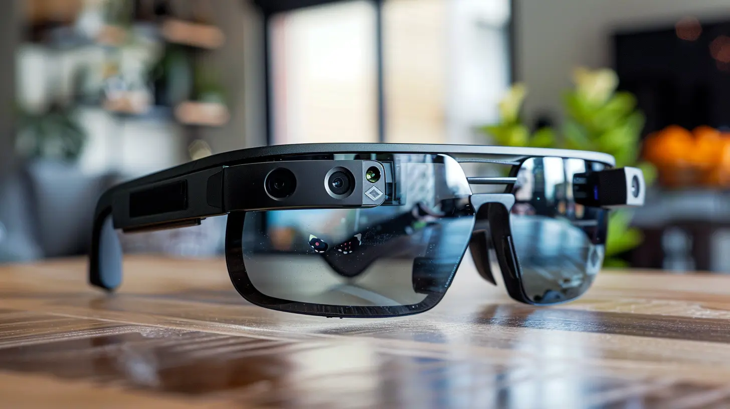 The Growing Importance of Bluetooth in Augmented Reality Devices