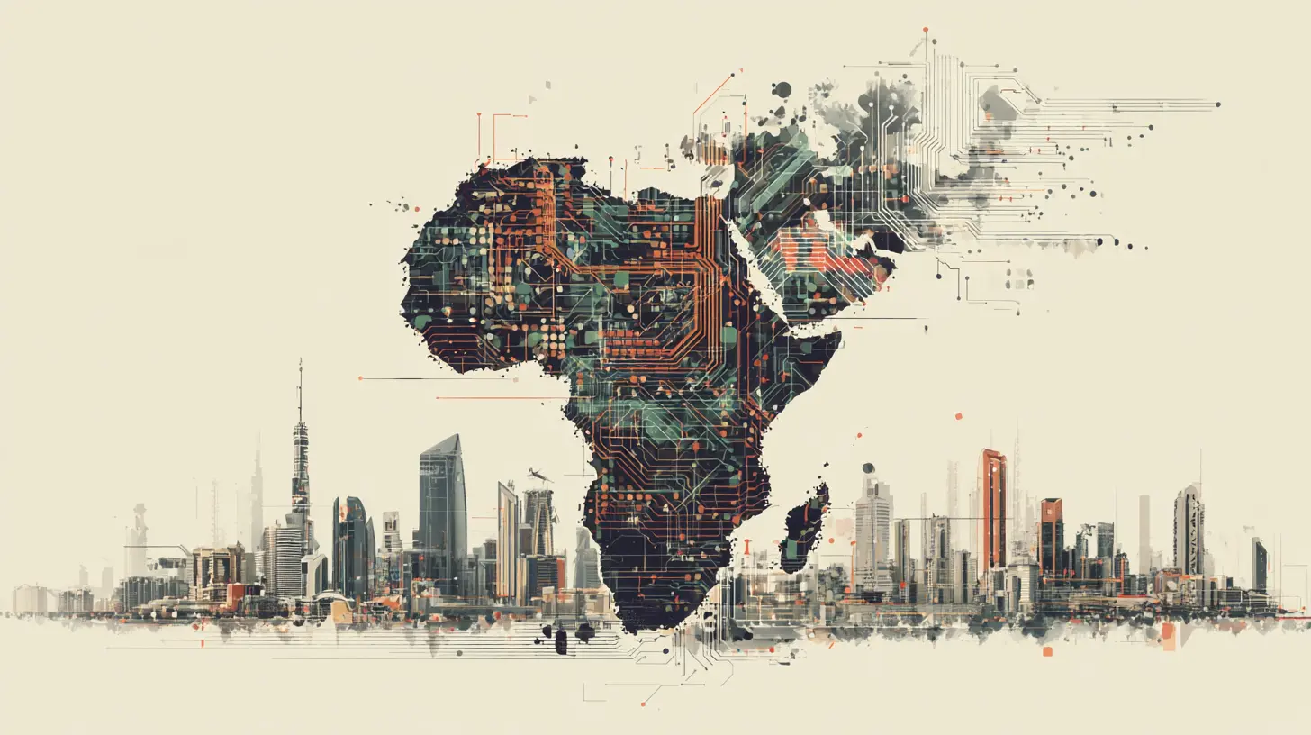 The Growing Influence of Tech in Emerging Markets by 2027