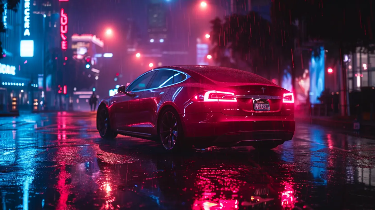 The Hidden Costs of Owning an Electric Vehicle