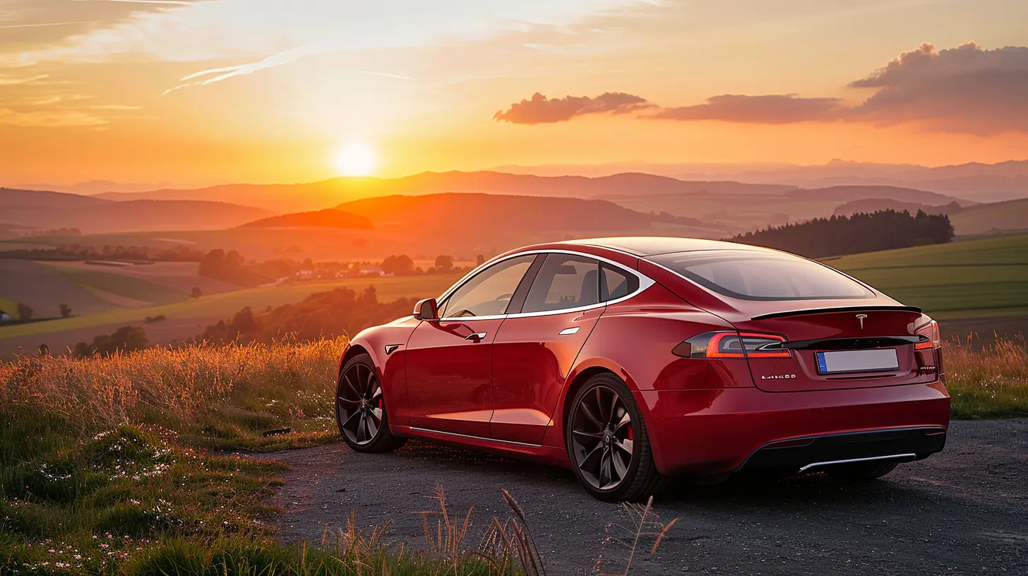 The Hidden Costs of Owning an Electric Vehicle