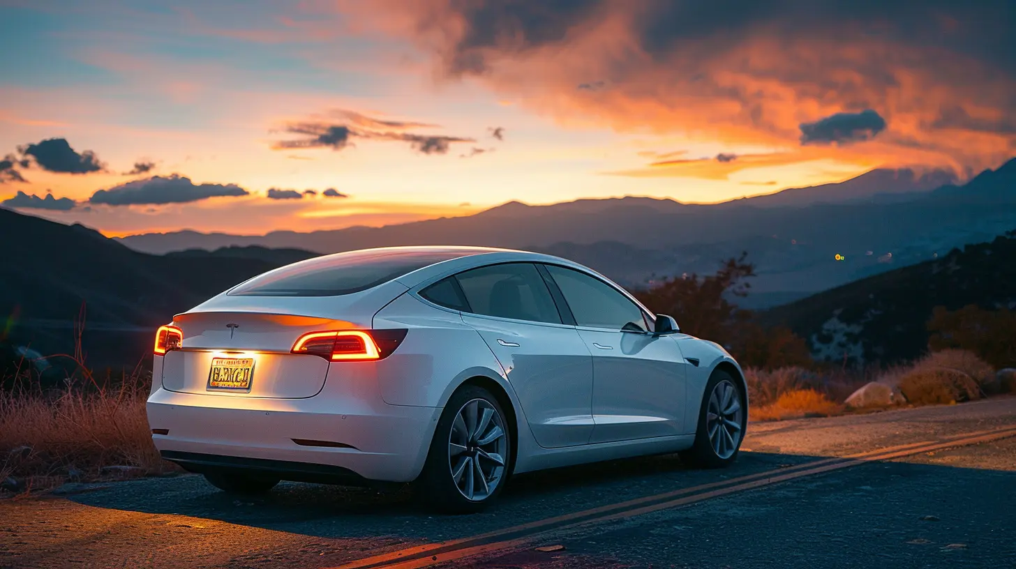 The Hidden Costs of Owning an Electric Vehicle