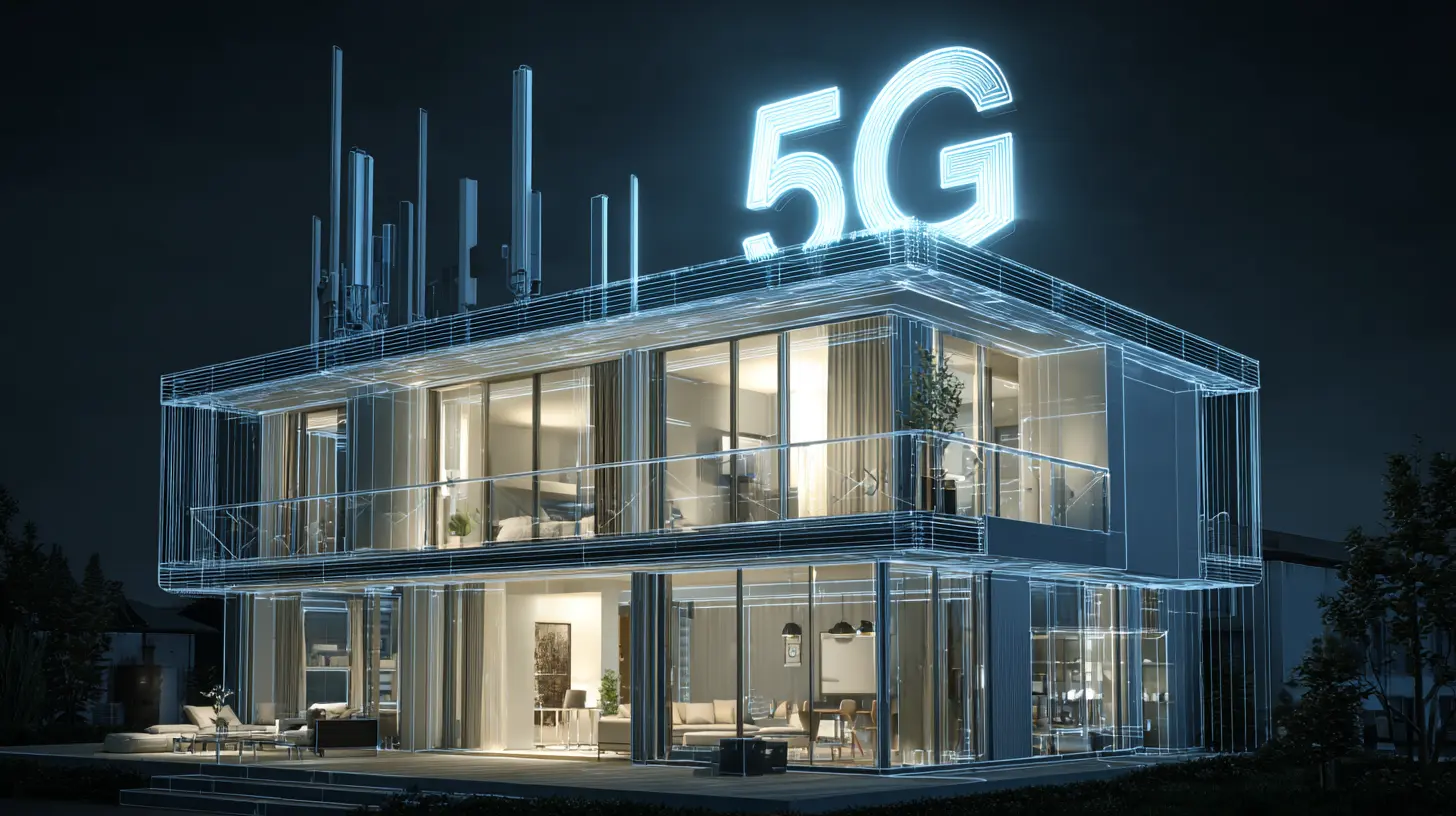The Impact of 5G on Smart Home Integration by 2027