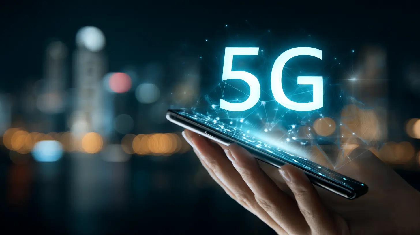 The Impact of 5G on Smart Home Integration by 2027
