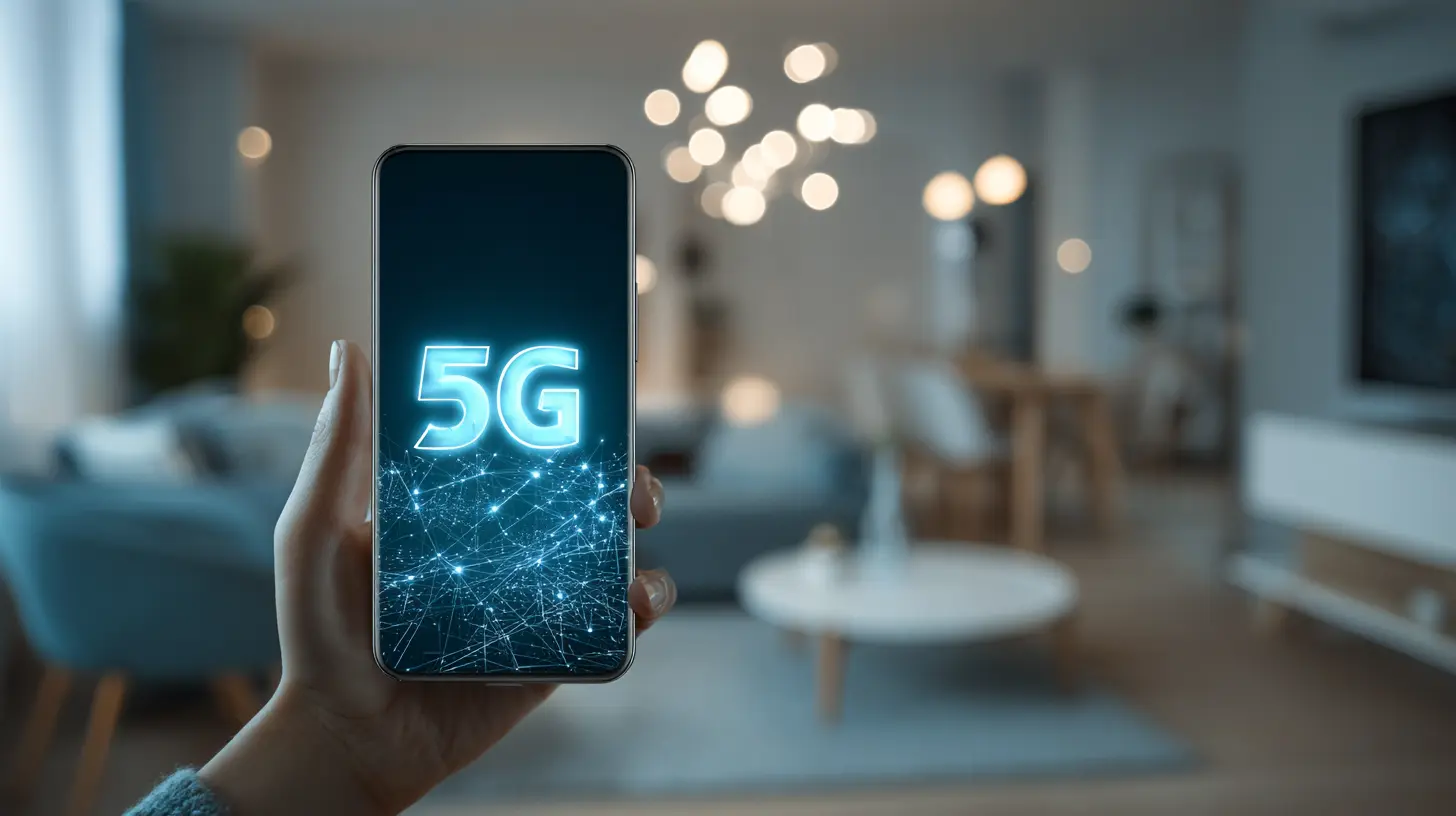 The Impact of 5G on Smart Home Integration by 2027