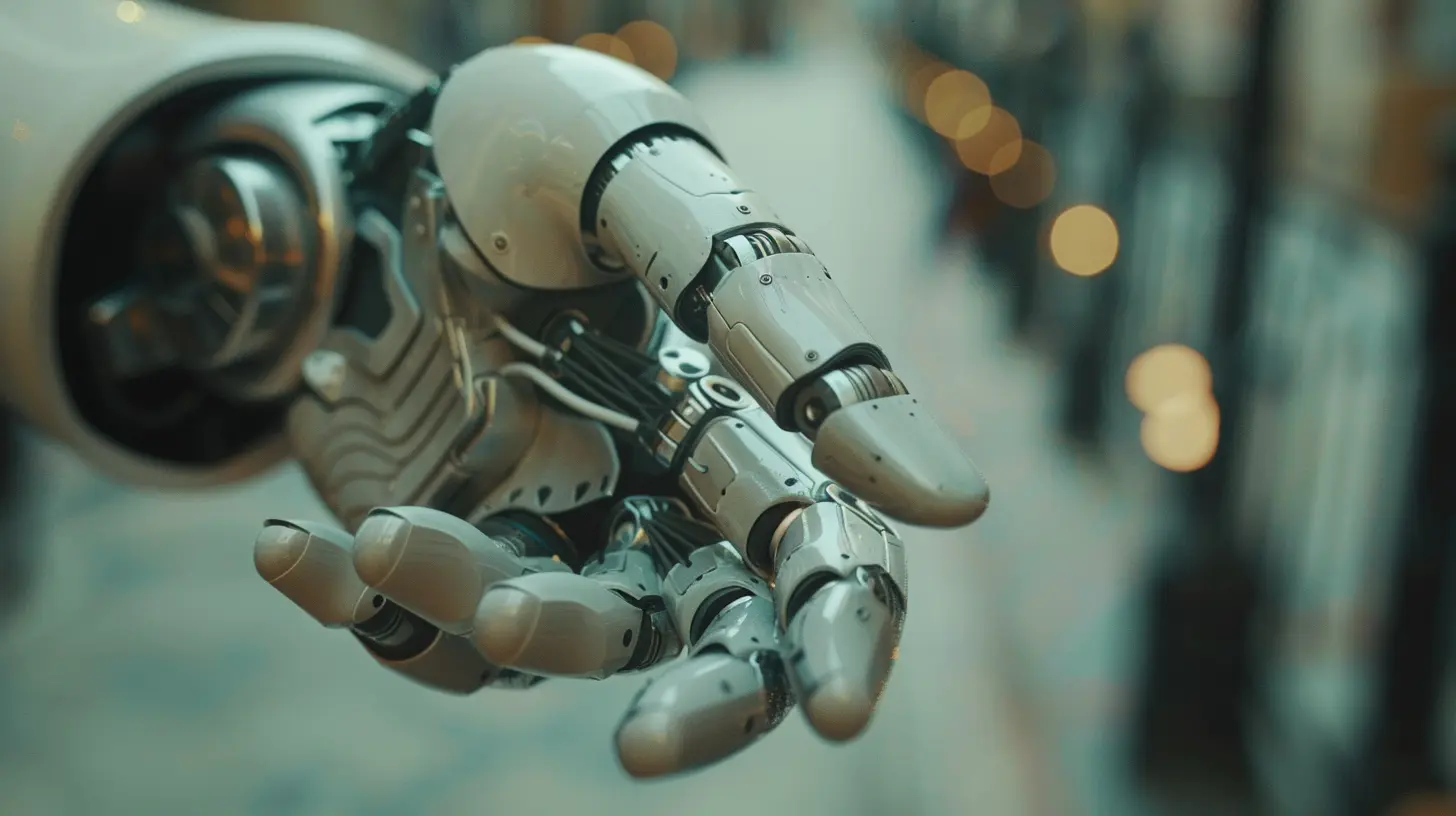 The Impact of AI on the Healthcare Industry