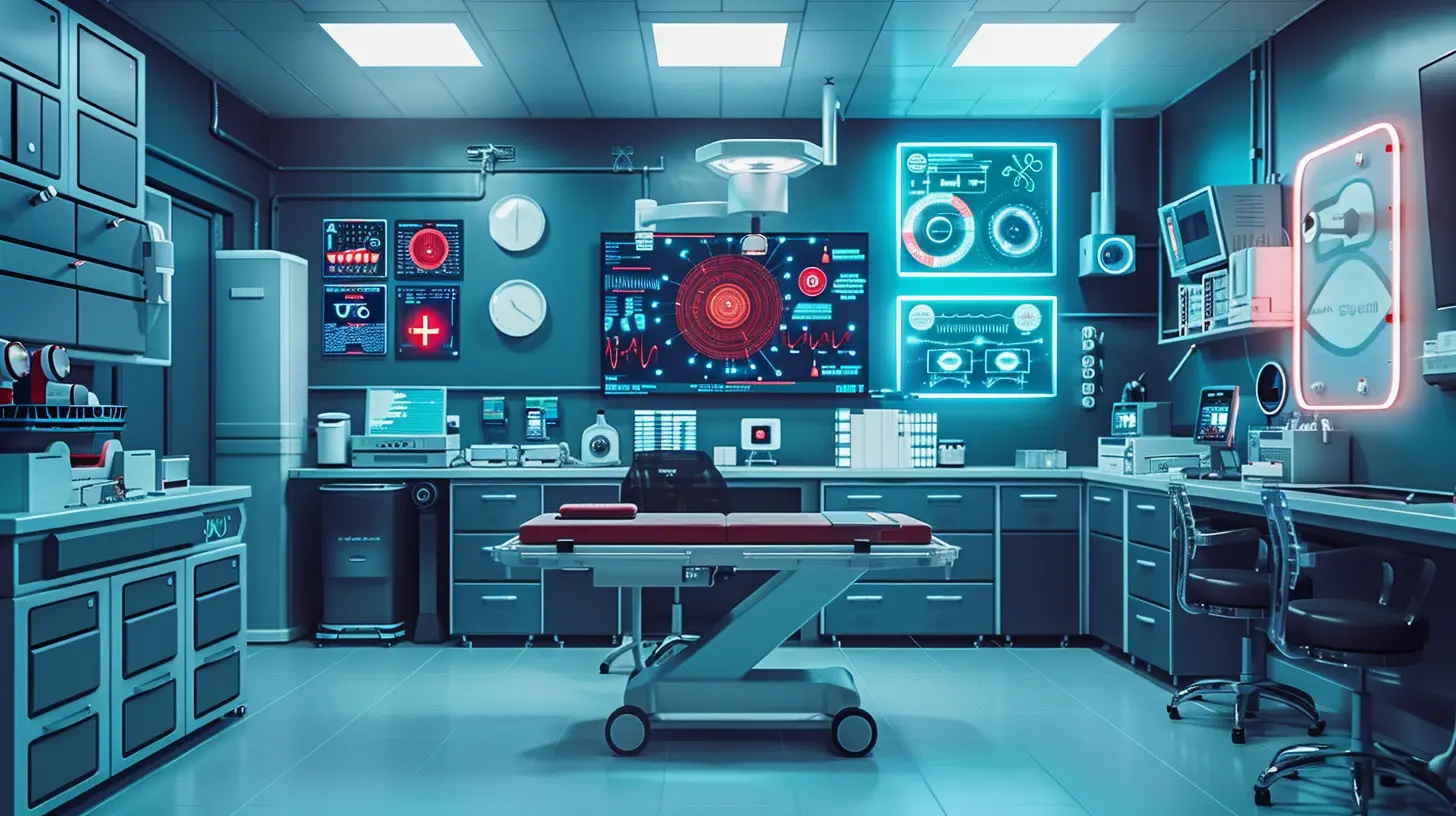 The Impact of AI on the Healthcare Industry