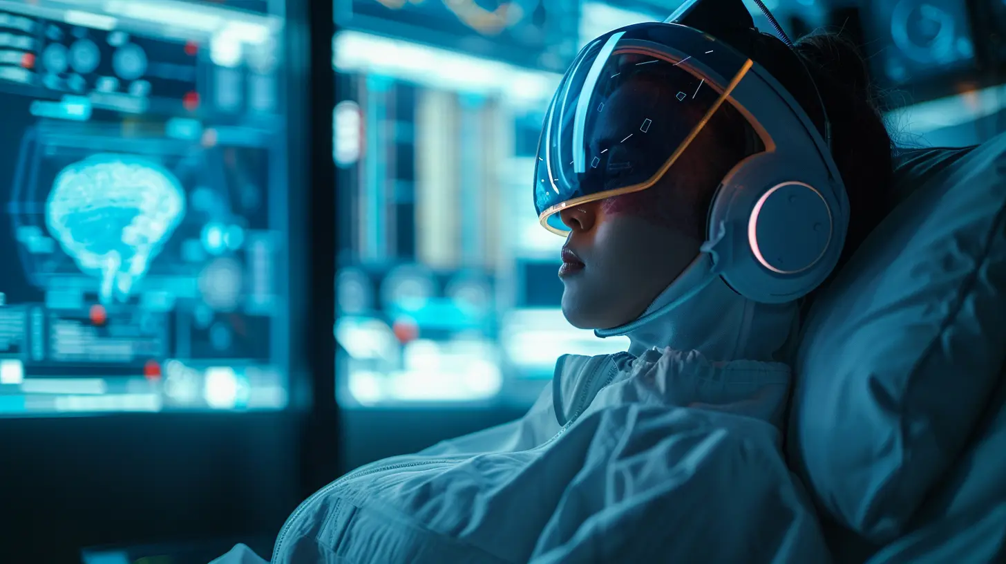 The Impact of AI on the Healthcare Industry