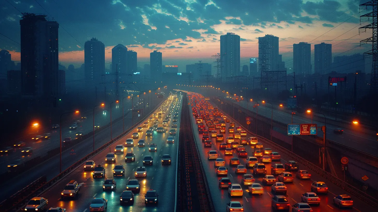 The Impact of Electric Vehicles on the Power Grid