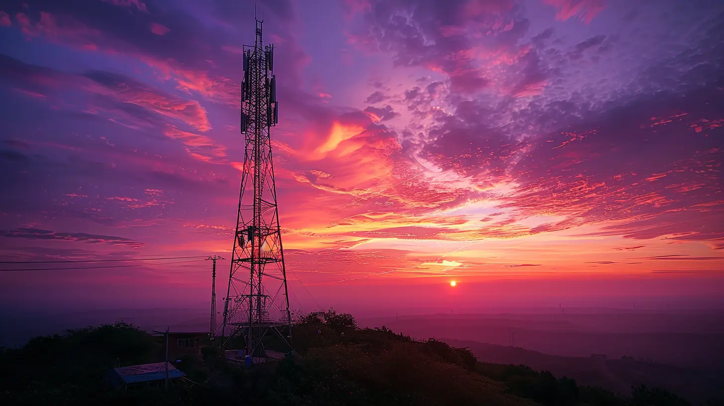 The Impact of IoT on the Telecom Industry