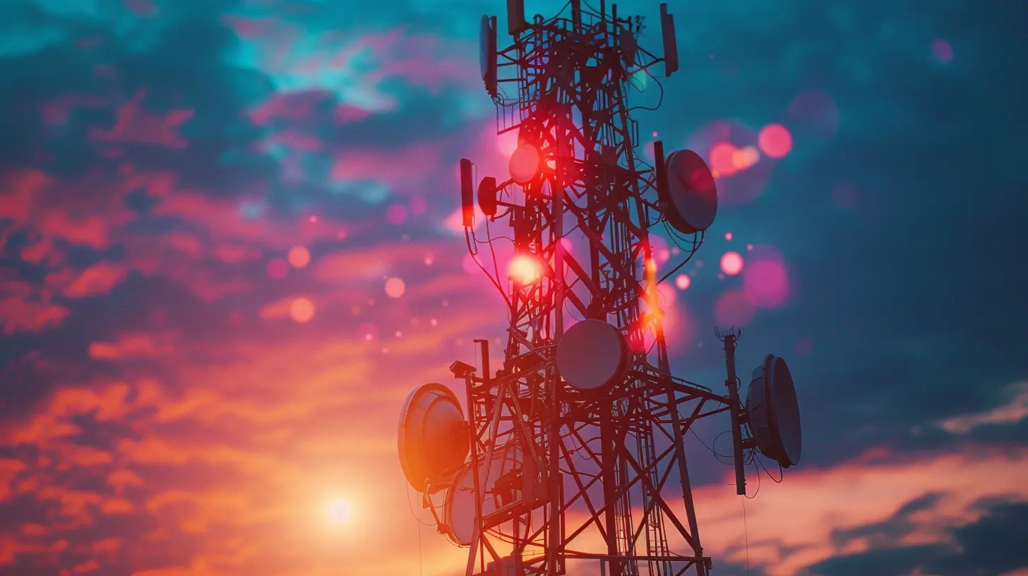The Impact of IoT on the Telecom Industry