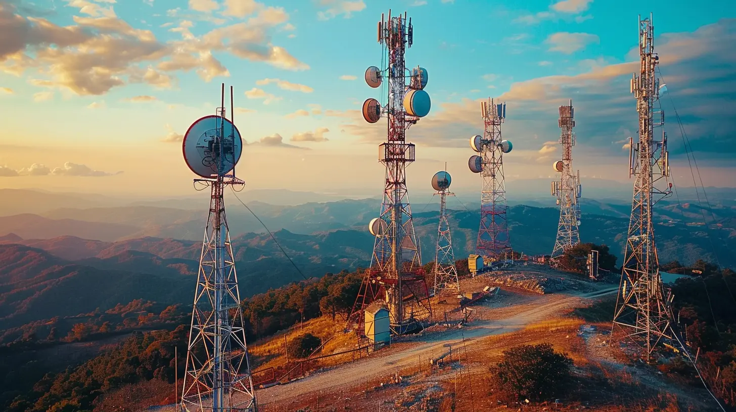 The Impact of IoT on the Telecom Industry