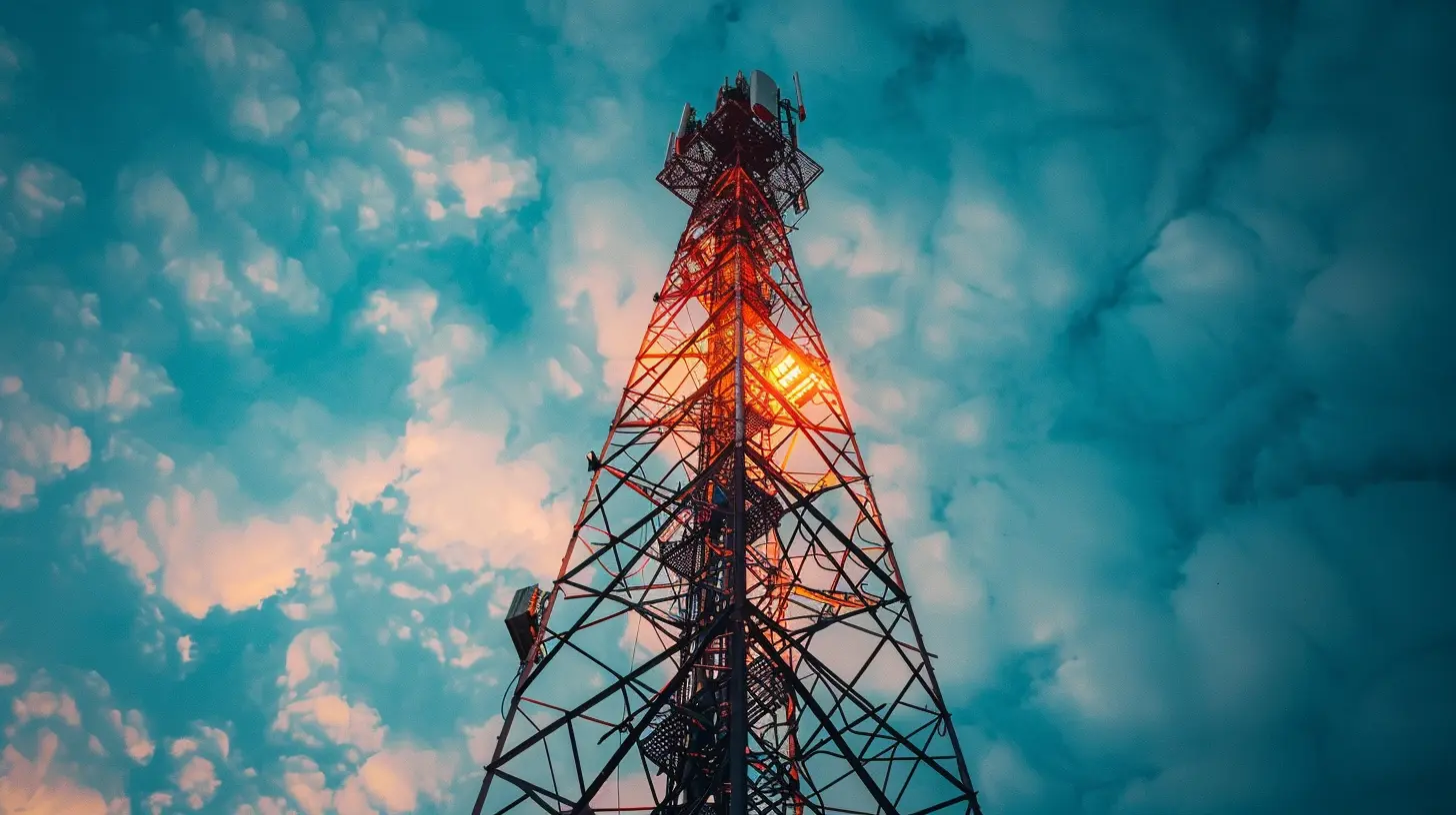 The Impact of IoT on the Telecom Industry
