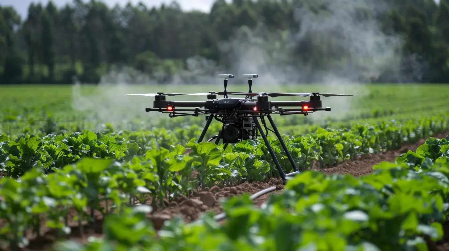 The Impact of Telecom on the Evolution of Smart Agriculture
