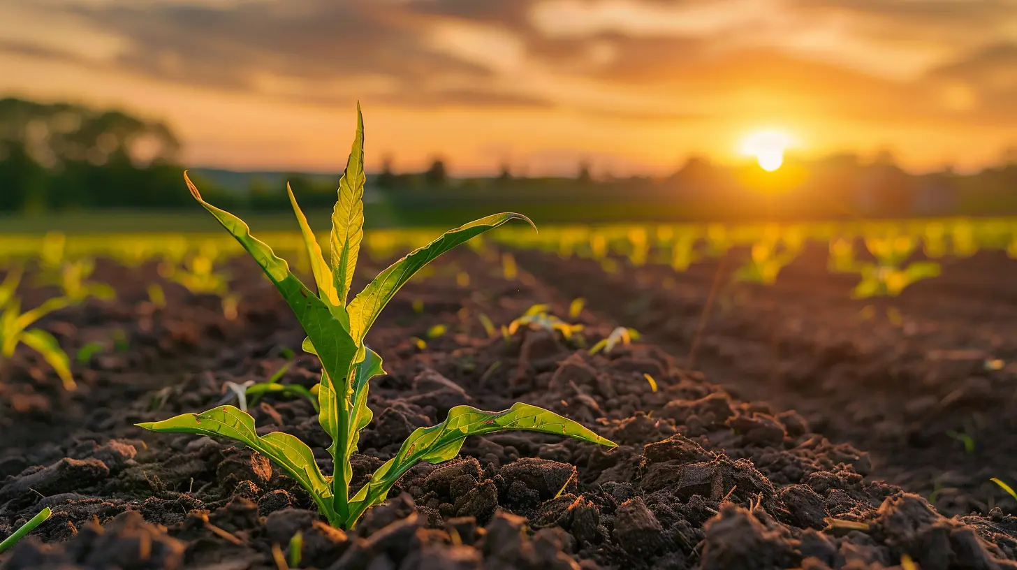 The Impact of Telecom on the Evolution of Smart Agriculture