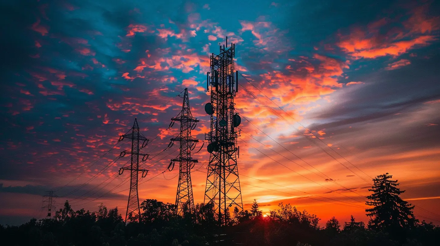 The Impact of Telecom Regulations on Innovation and Expansion