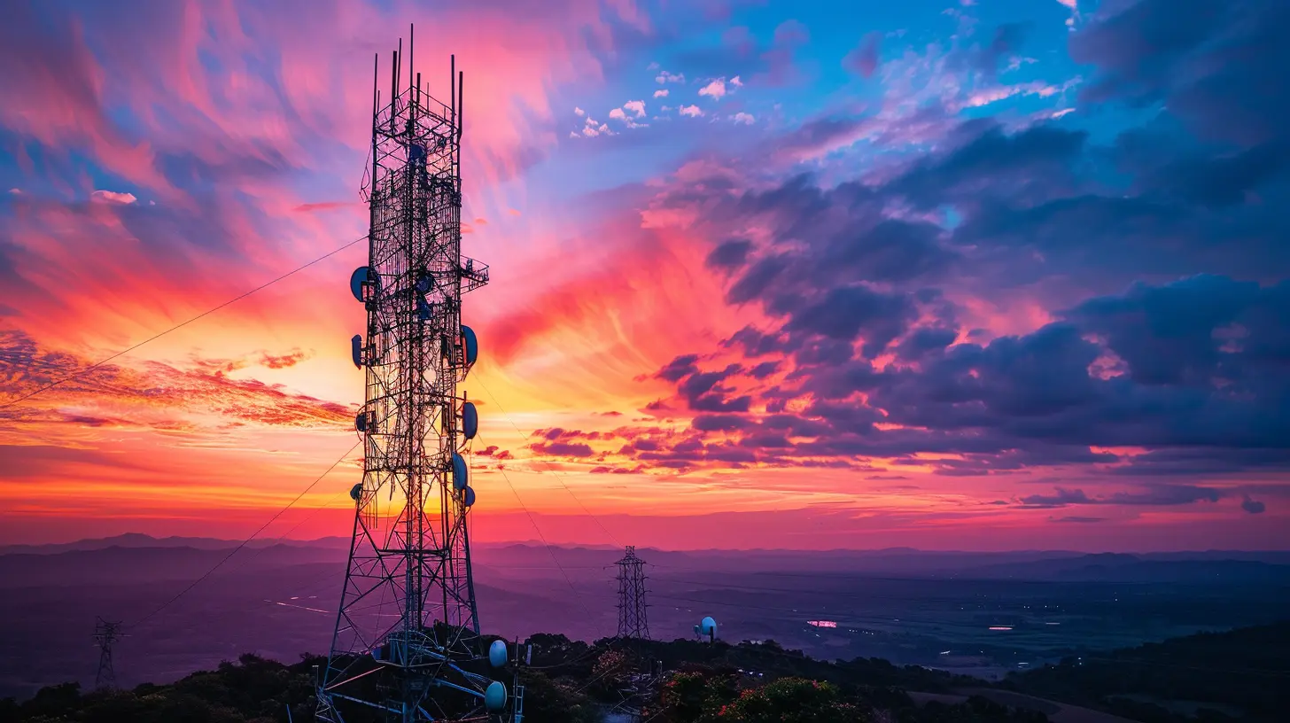 The Impact of Telecom Regulations on Innovation and Expansion