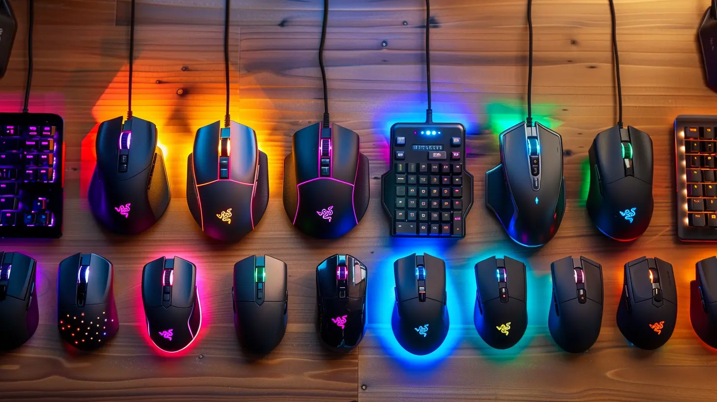 The Importance of Choosing the Right Mouse Pad: Does it Really Matter?