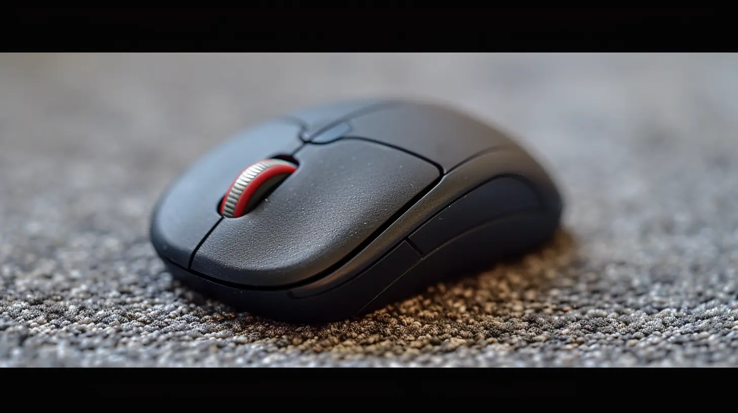 The Importance of Choosing the Right Mouse Pad: Does it Really Matter?