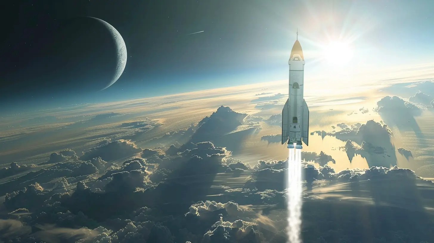The Importance of Water Extraction in Space Colonization