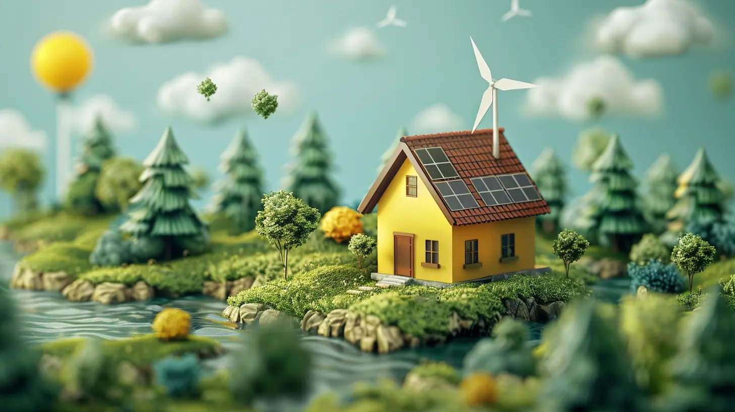 The Intersection of Blockchain and Renewable Energy