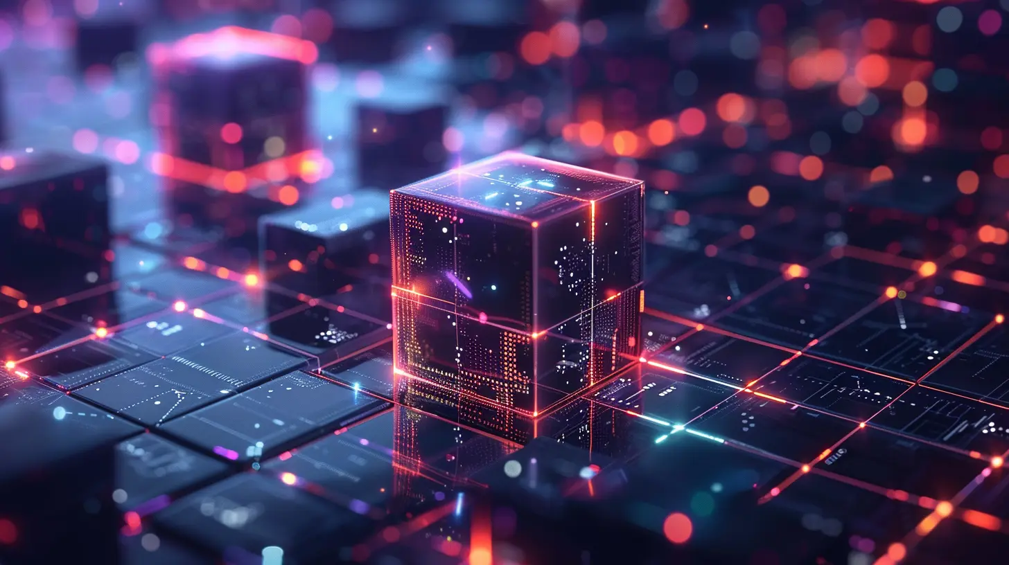 The Intersection of Blockchain and Renewable Energy