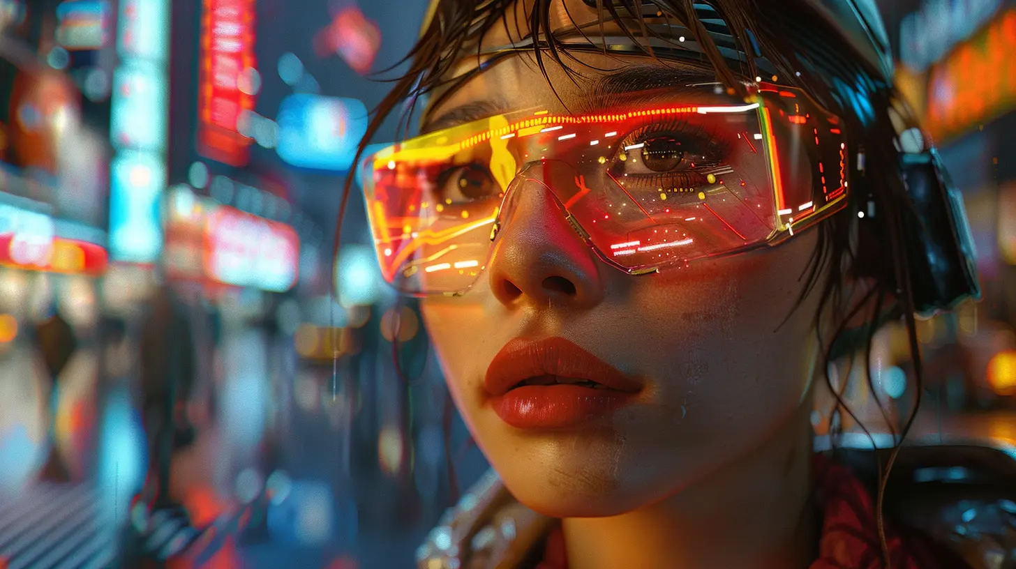 The Intersection of Telecom and Augmented Reality