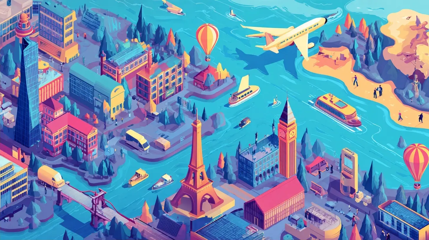 The Most Promising New Tech Hubs for Digital Nomads in 2027