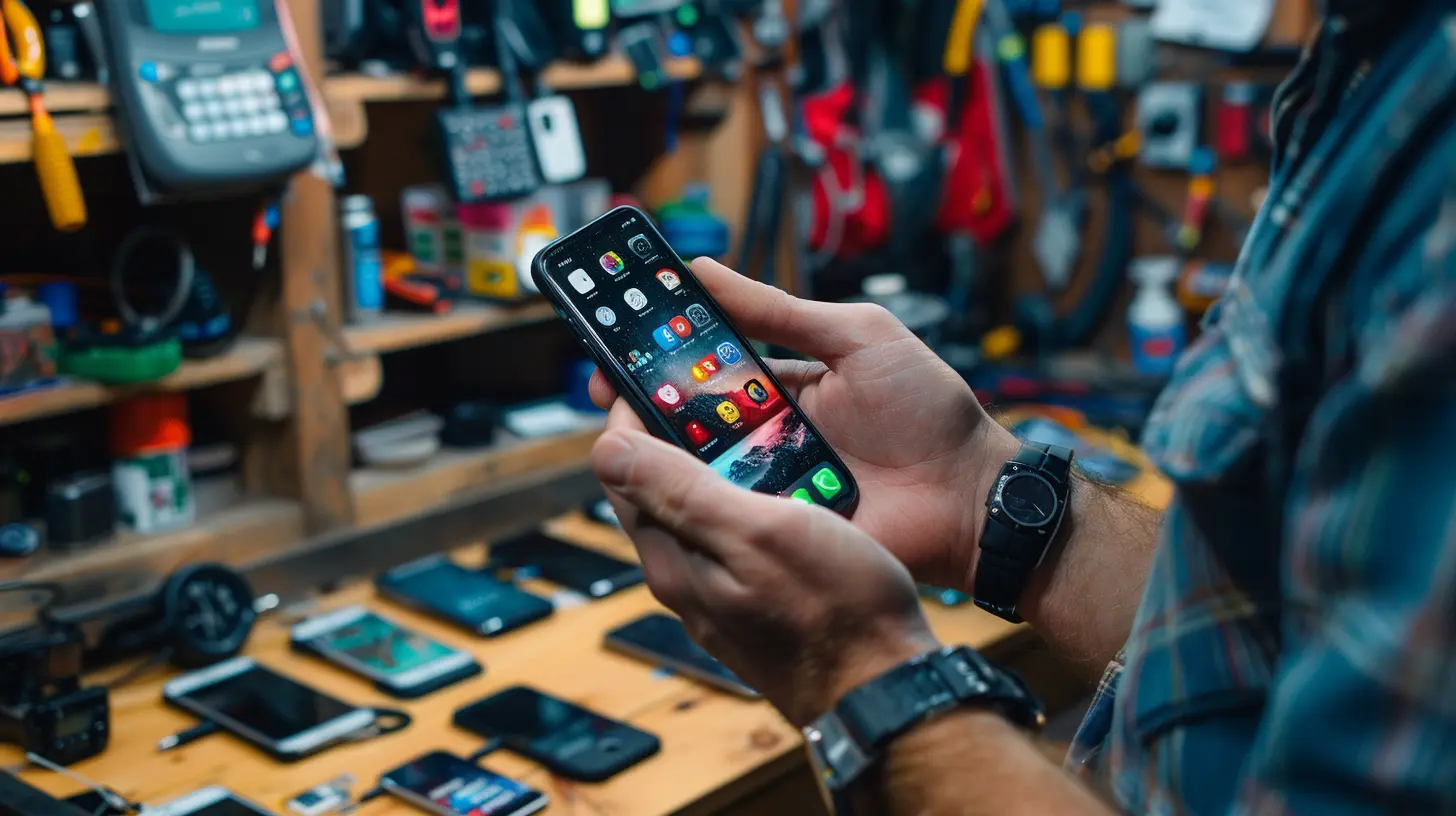 The Most Useful Mobile Apps for DIY Enthusiasts and Hobbyists