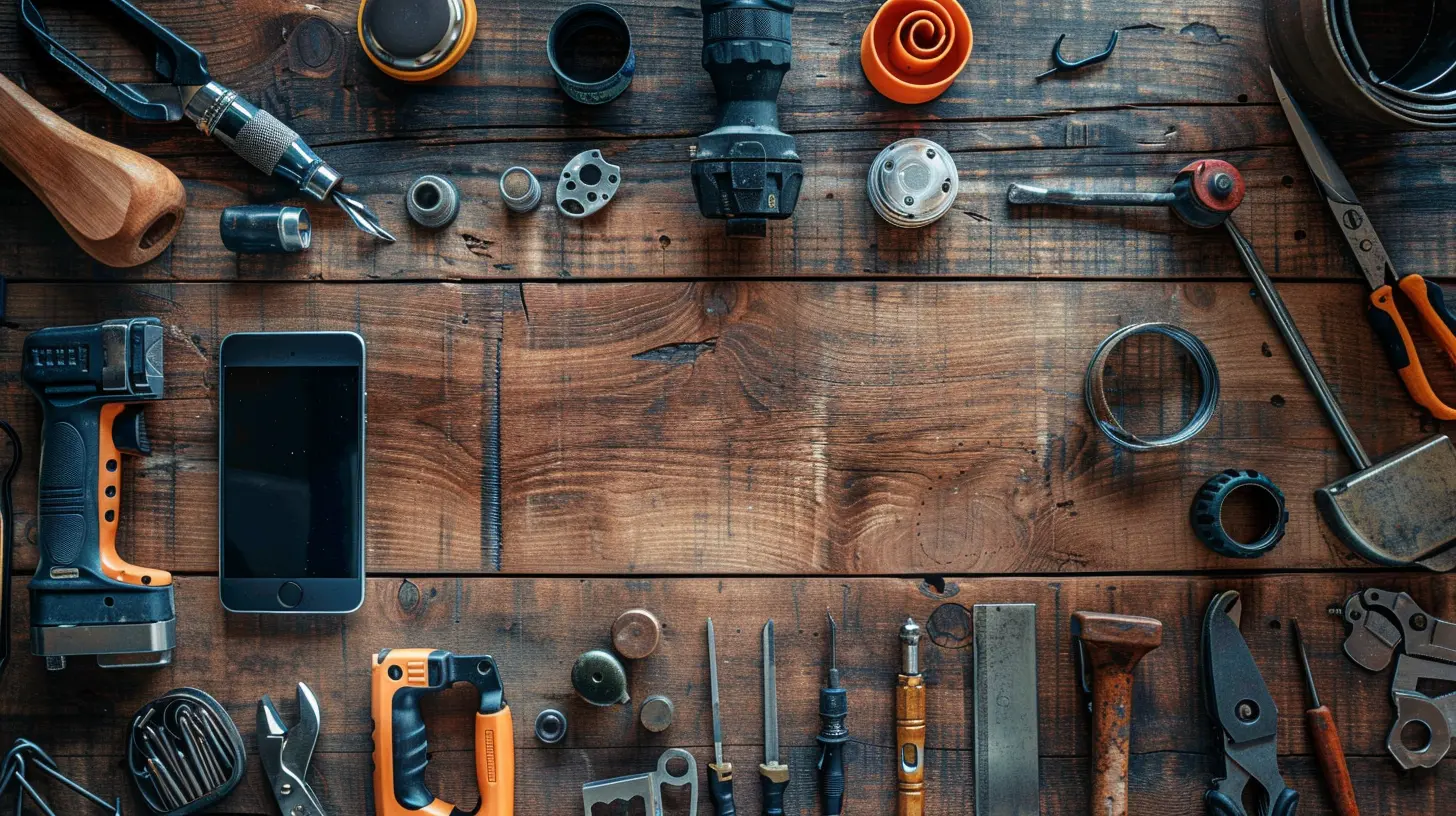 The Most Useful Mobile Apps for DIY Enthusiasts and Hobbyists