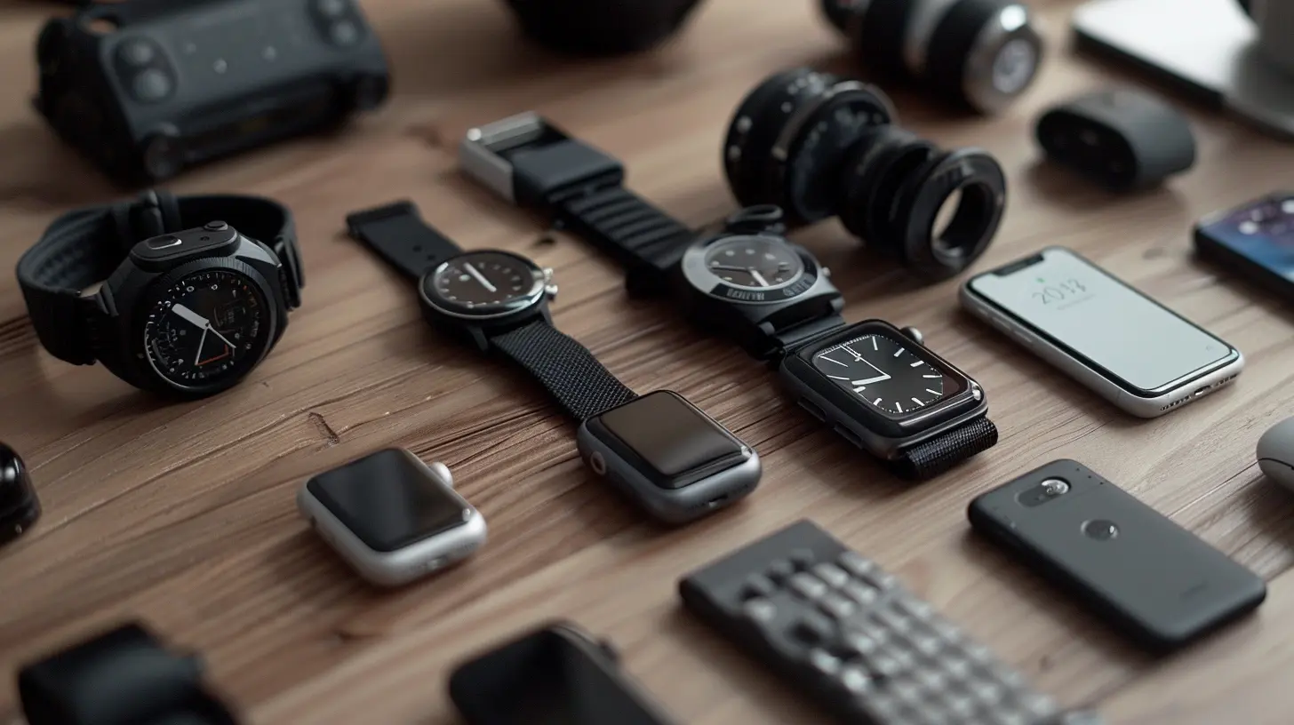 The Most Versatile Tech Accessories for All Your Devices