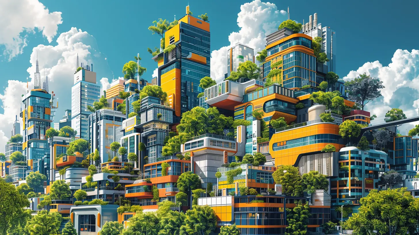The Next Generation of Smart Cities: How Tech is Driving Urban Innovation