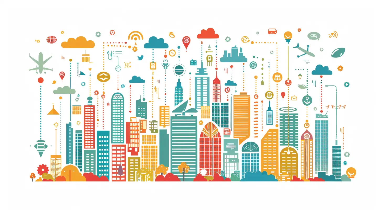 The Next Generation of Smart Cities: How Tech is Driving Urban Innovation