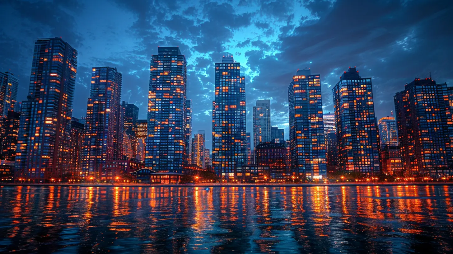 The Next Generation of Smart Cities: How Tech is Driving Urban Innovation
