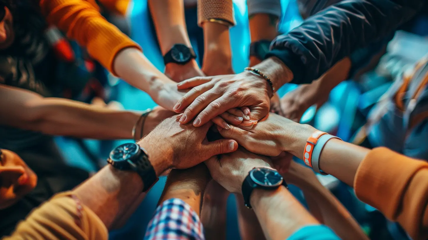 The Power of Collaboration in Open Source Communities