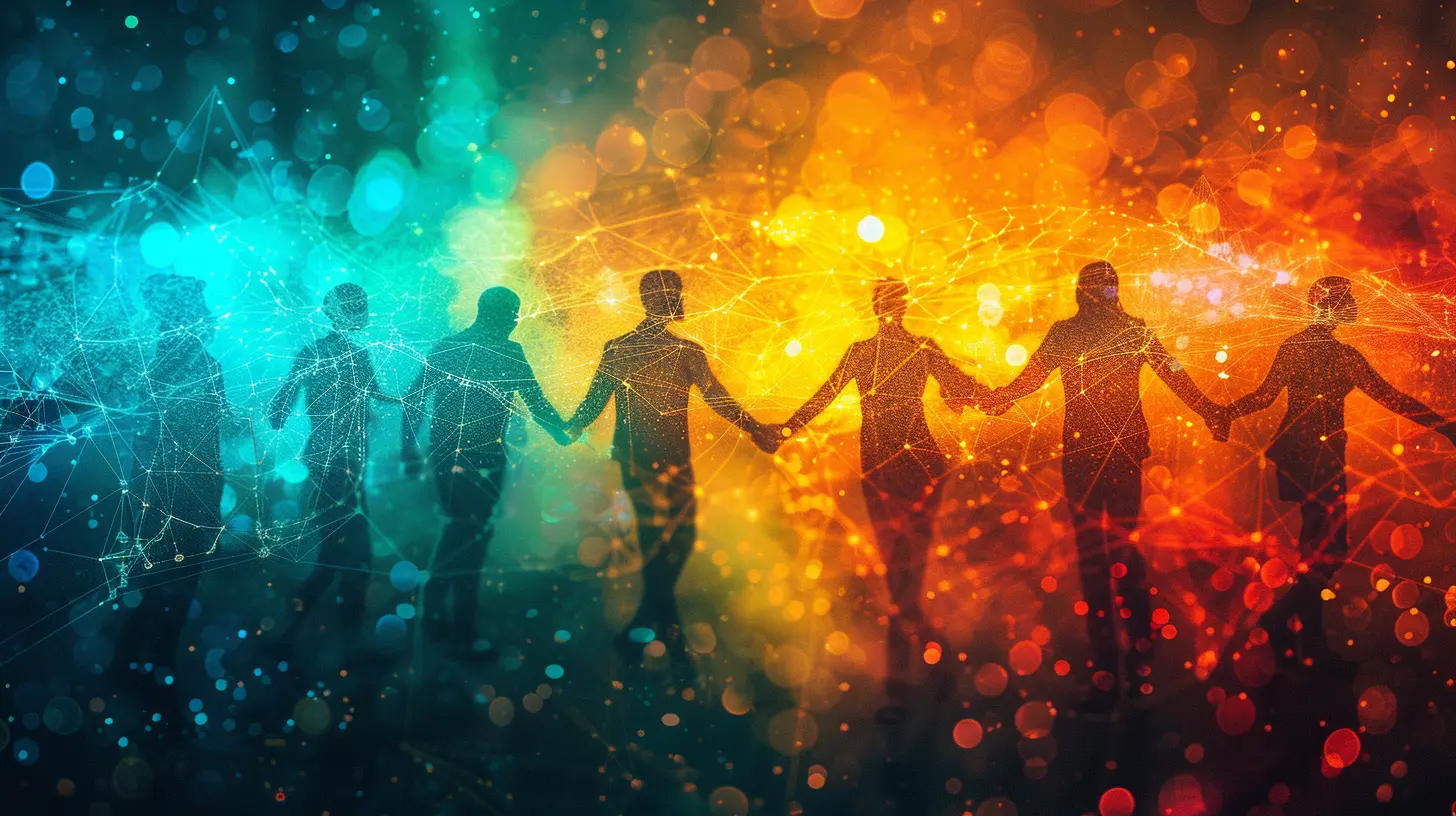 The Power of Collaboration in Open Source Communities