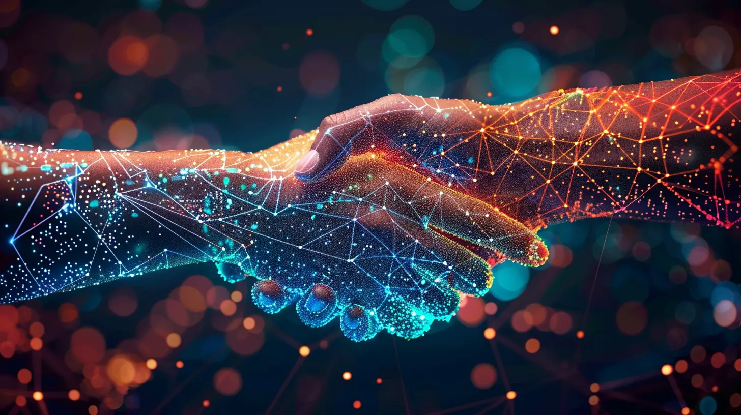 The Power of Collaboration in Open Source Communities
