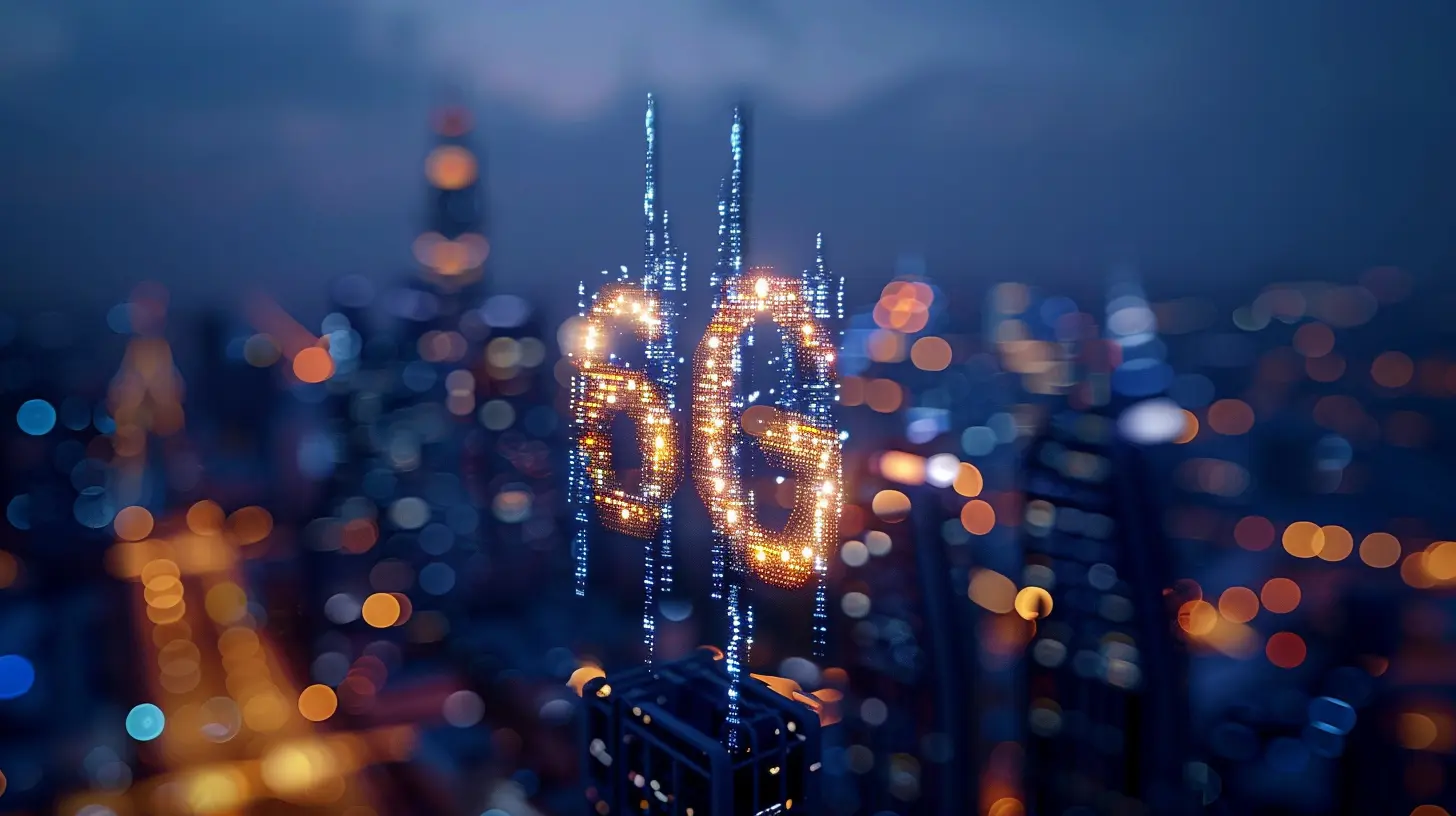 The Rise of 6G: What to Expect from the Next Generation of Wireless