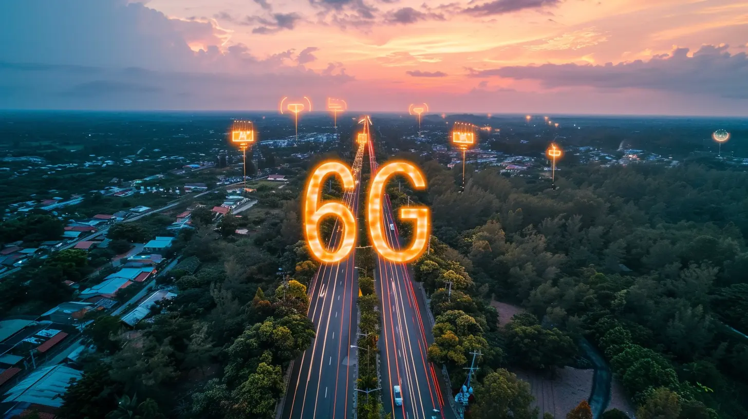 The Rise of 6G: What to Expect from the Next Generation of Wireless