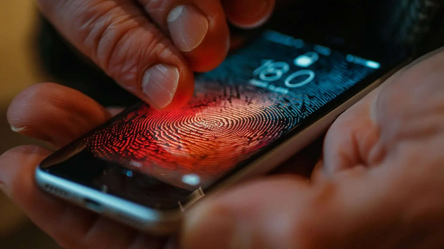 The Rise of Biometric Authentication in Mobile Devices