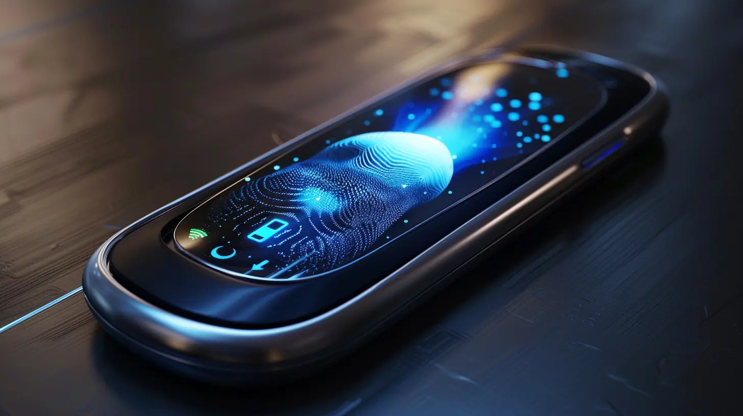 The Rise of Biometric Authentication in Mobile Devices
