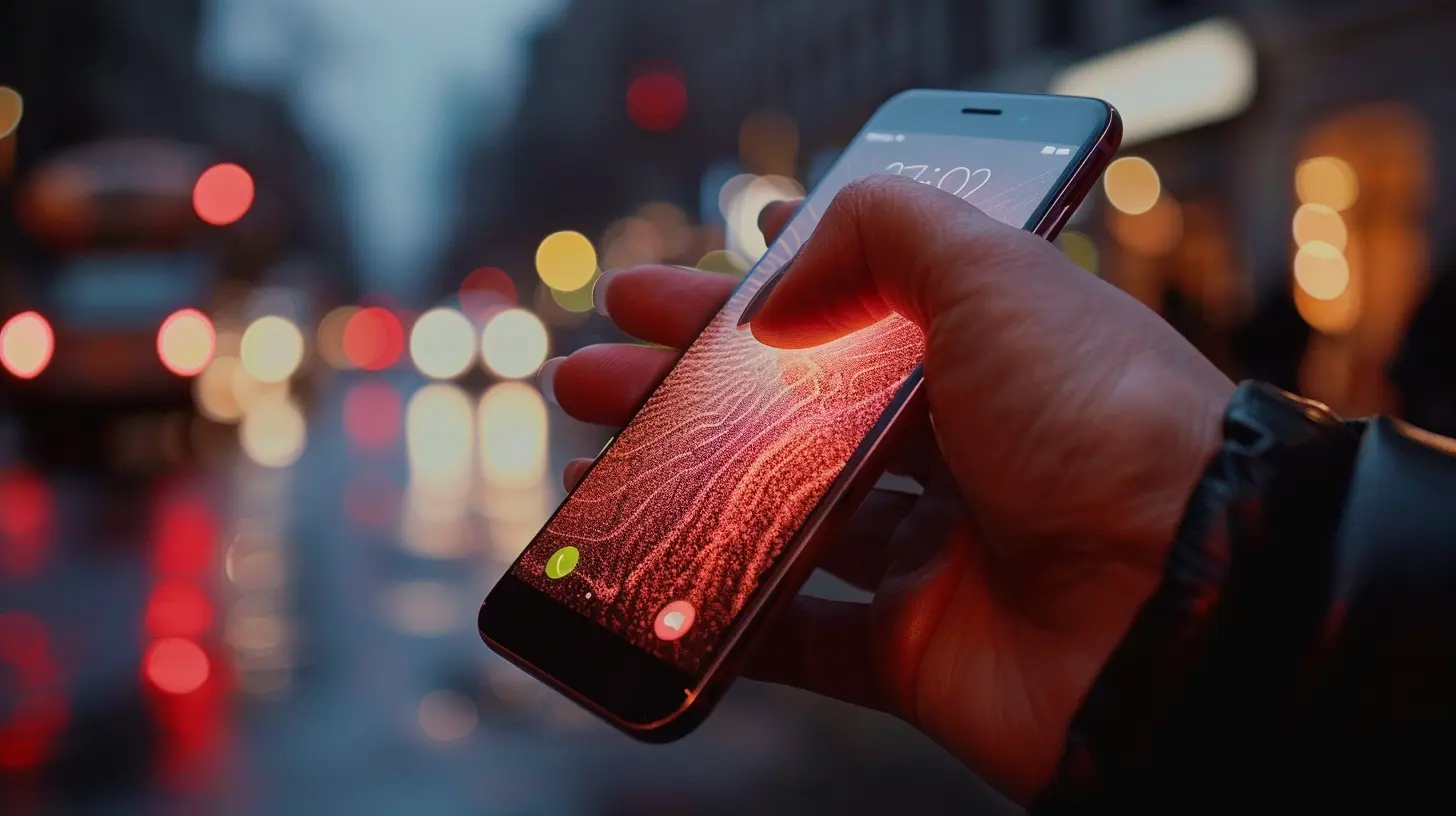 The Rise of Biometric Authentication in Mobile Devices