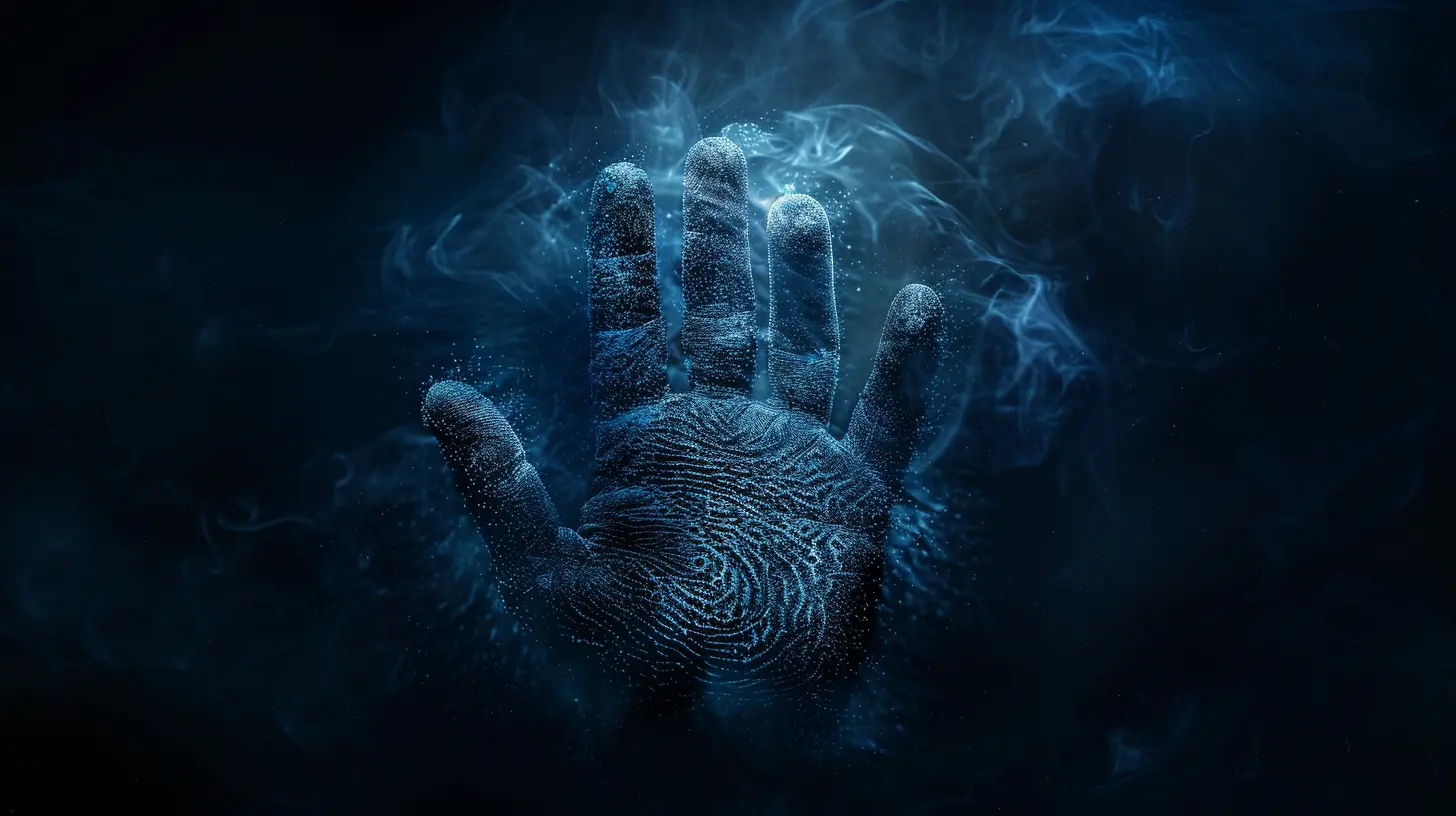 The Rise of Biometric Authentication in Mobile Devices
