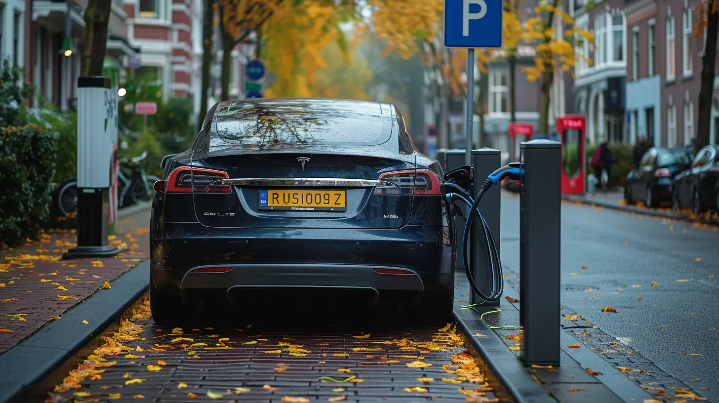 The Rise of Electric Vehicle Subscription Services