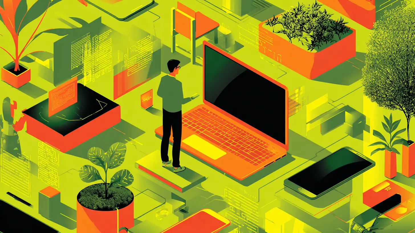 The Rise of Green Technologies in the Tech Industry by 2026
